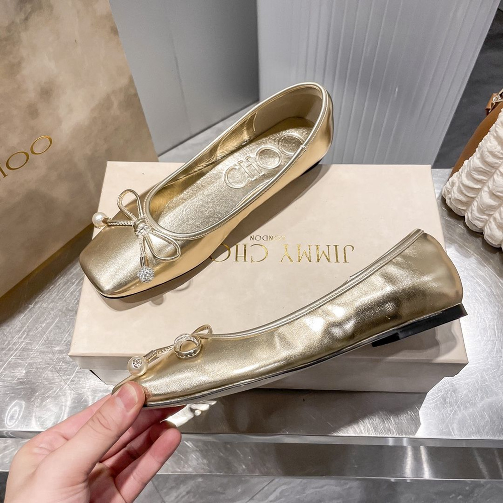 Туфли Jimmy Choo Будьте здоровы #1