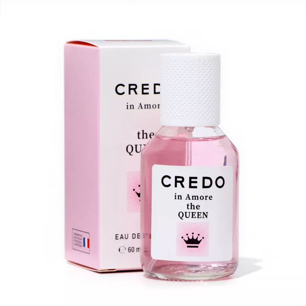 Delta Parfum Туалетная вода CREDO in AMORE Sweet Cherry-2 100 мл #1