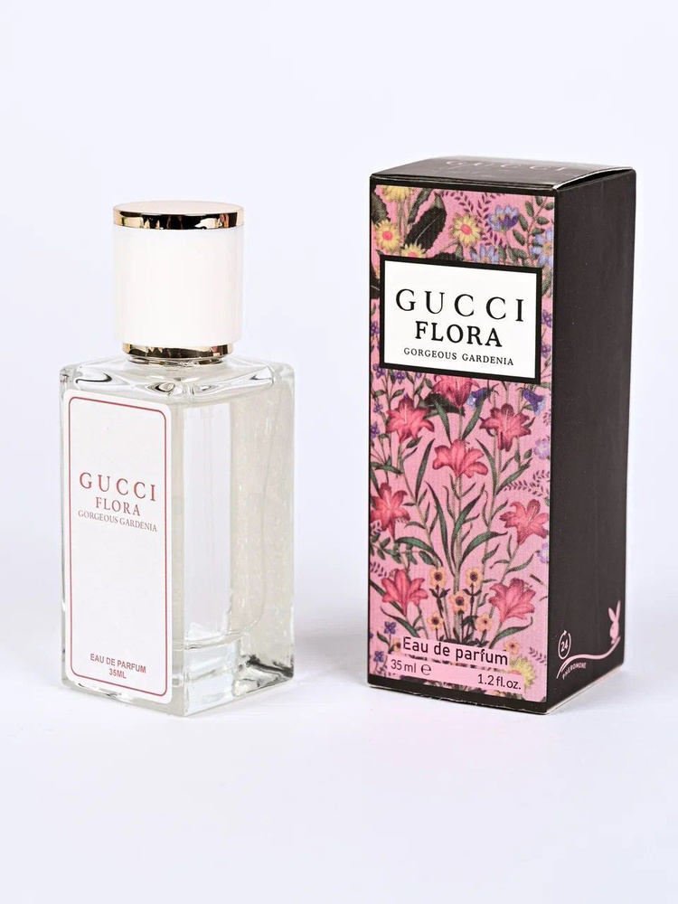 GUCCI Flora Gorgeous Gardenia 35 мл Гуччи Флора Парфюмерная вода #1