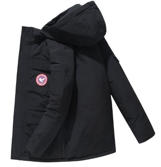 Пальто утепленное CANADA GOOSE #1