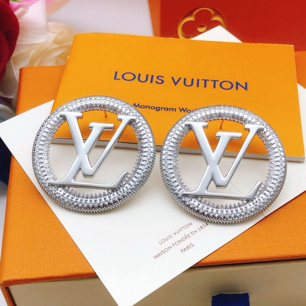 Louis Vuitton Серьги #1