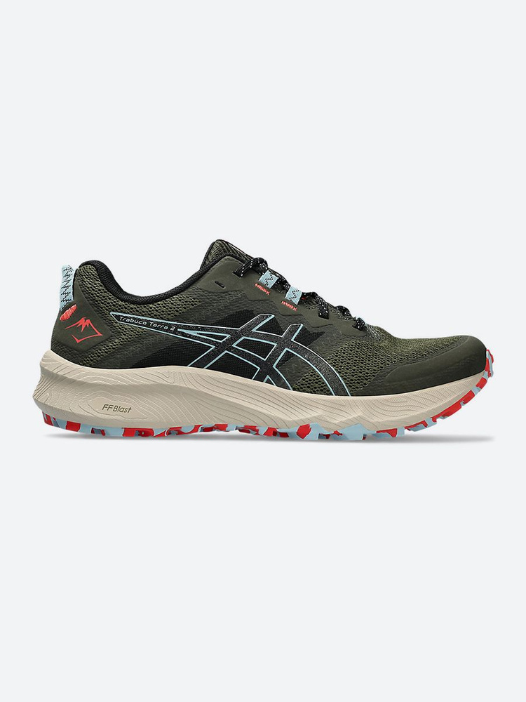 Кроссовки ASICS TRABUCO TERRA 2 #1