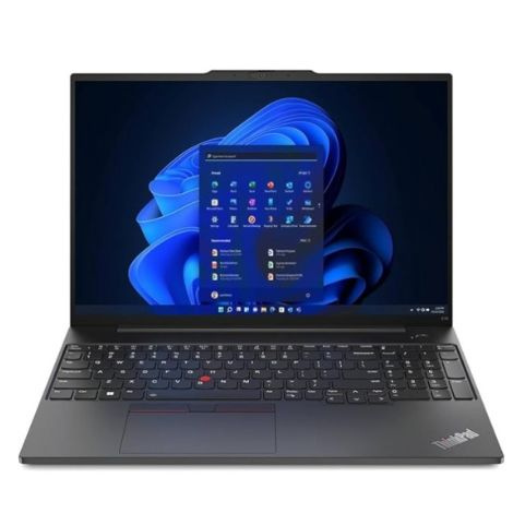 Lenovo ThinkPad E16 G1 Ноутбук 16", AMD Ryzen 7 7730U, RAM 16 ГБ, SSD 512 ГБ, AMD Radeon Graphics, Windows #1