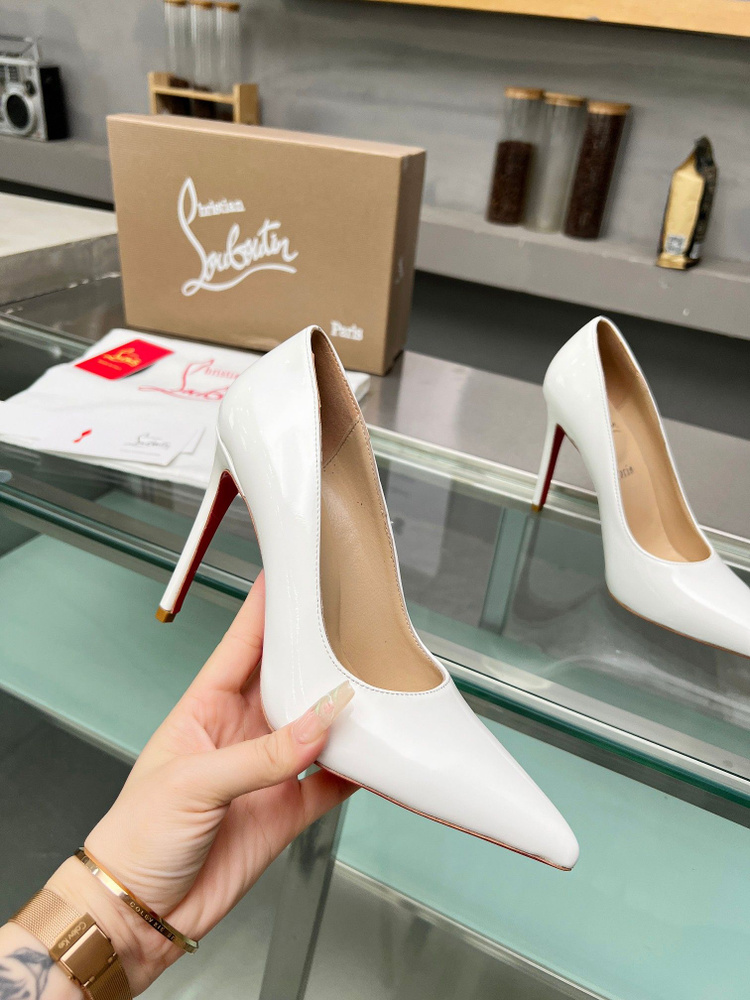 Туфли Christian Louboutin Будьте здоровы #1