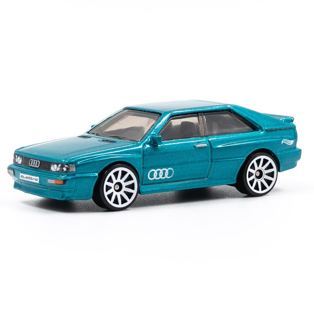 Hot Wheels Машинка ИМБА 87 Audi Quattro Машинки Хот Вилс Кейс A 2025 в ЗАЩИТНОМ КЕЙСЕ  #1