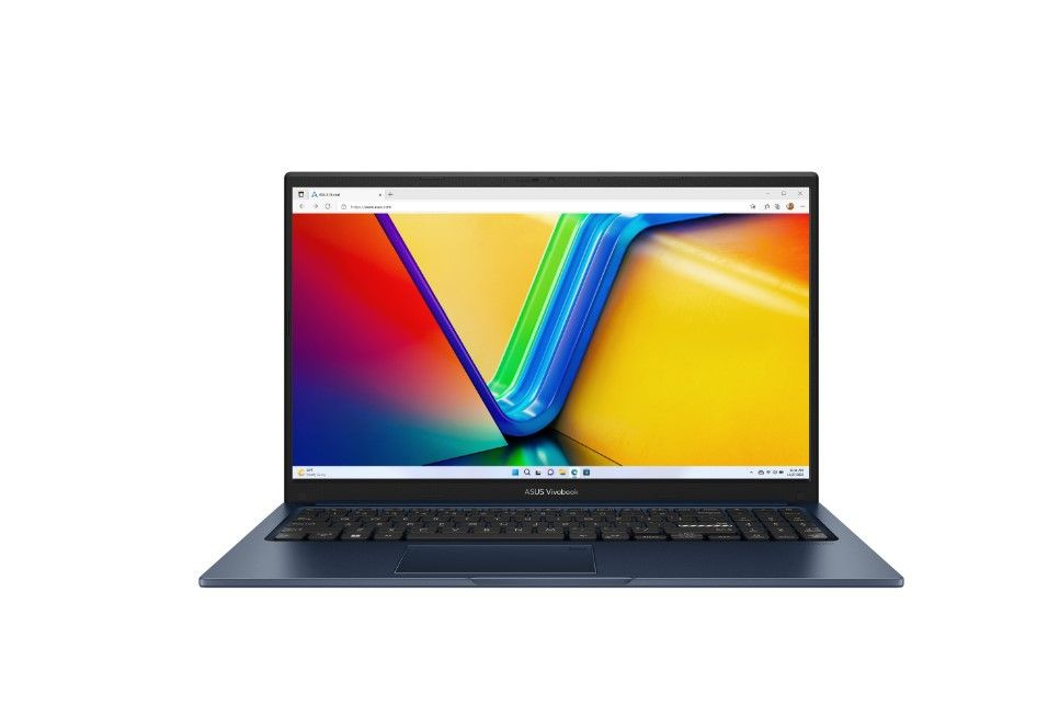 ASUS Vivobook 15 X1504VA-BQ522e Игровой ноутбук 15.6", RAM 16 ГБ, SSD #1