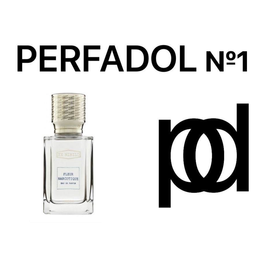 PERFADOL Духи Fleur Narcotique_M01 3 мл #1