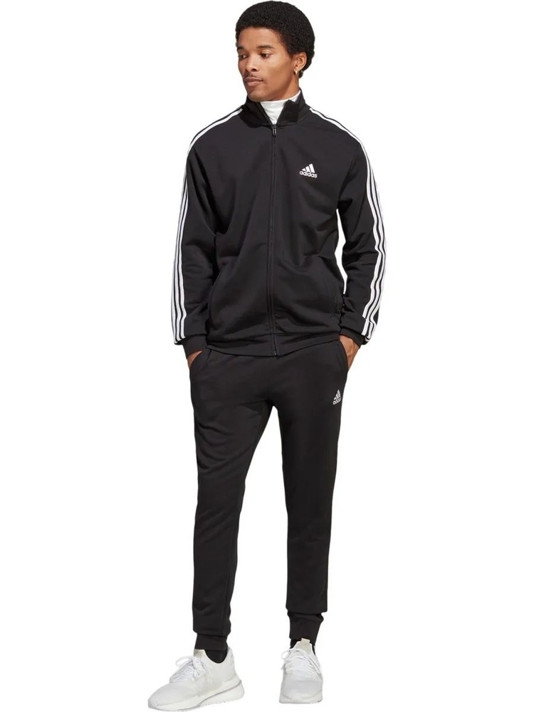 Костюм спортивный adidas 3-Stripes Track Suit #1