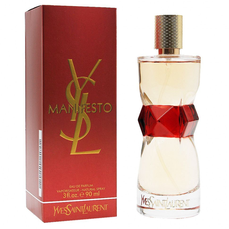 Yves Saint Laurent Manifesto Red Парфюмерная вода 90 мл #1