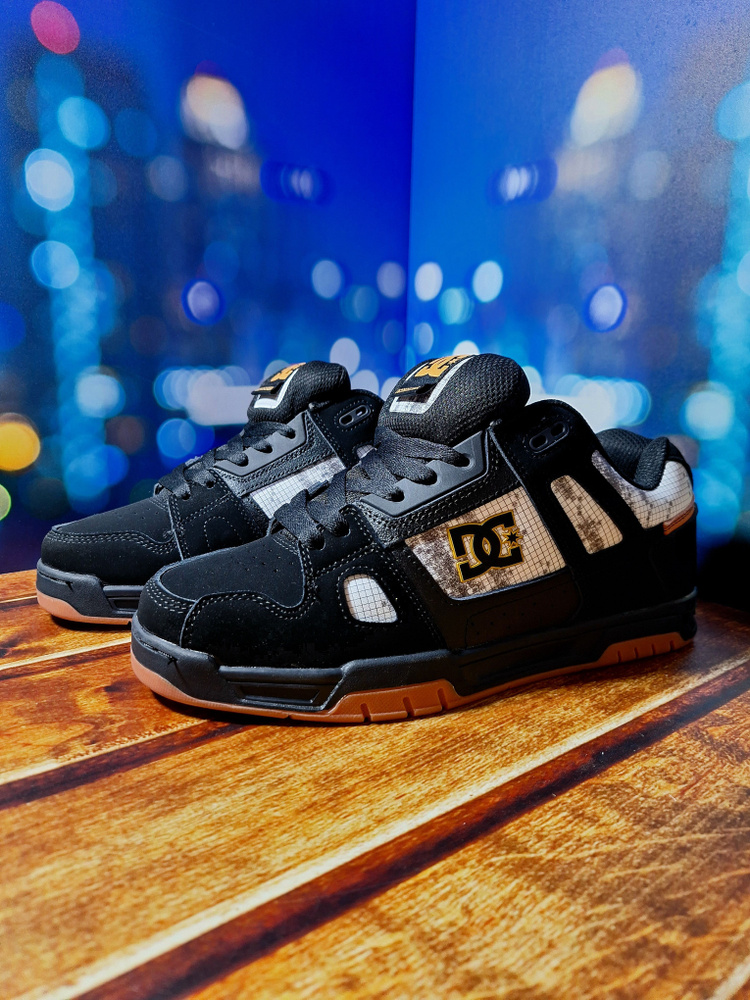 Кроссовки DC Shoes #1