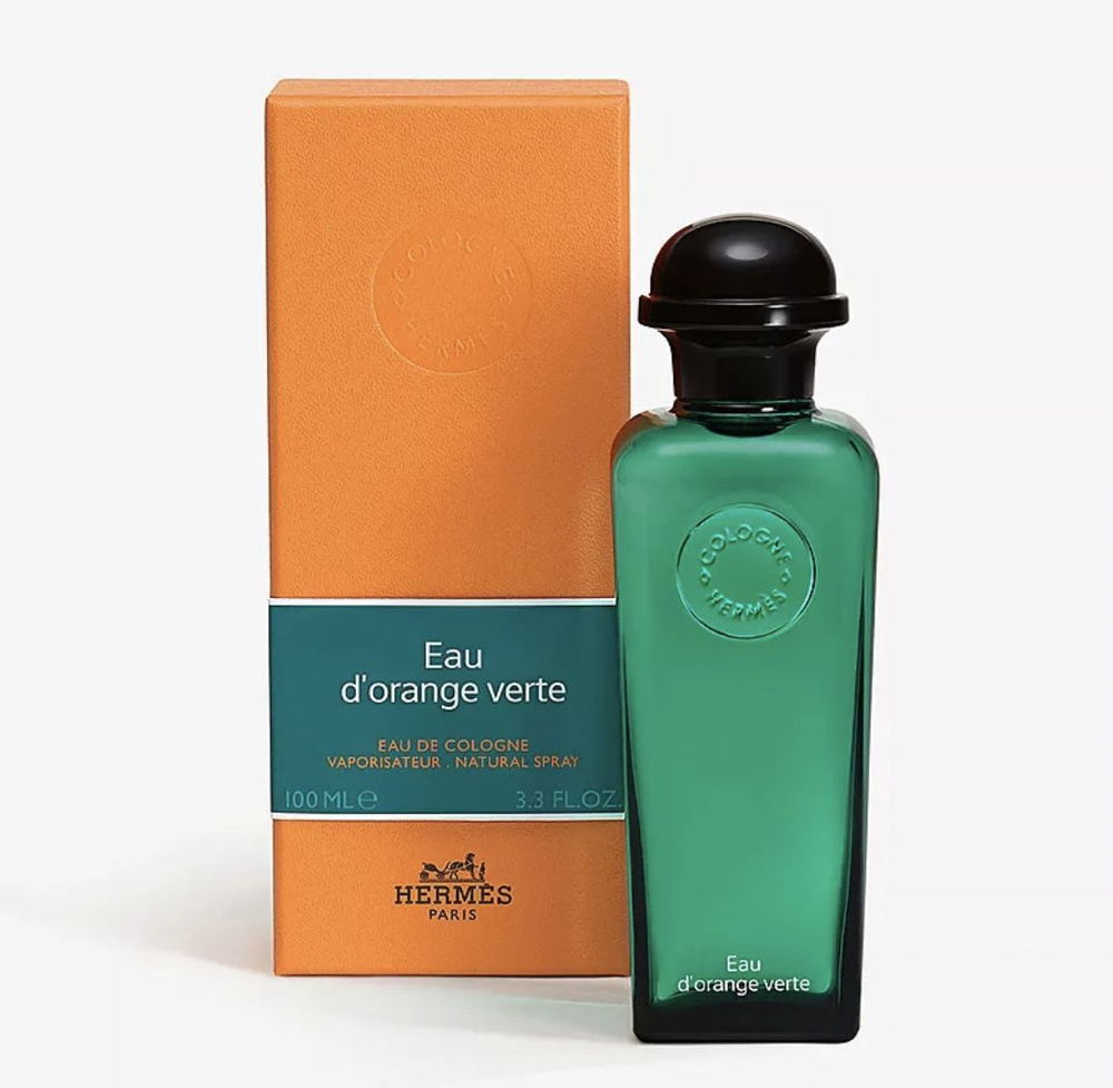 Одеколон Hermes Eau D'Orange Verte 100 #1