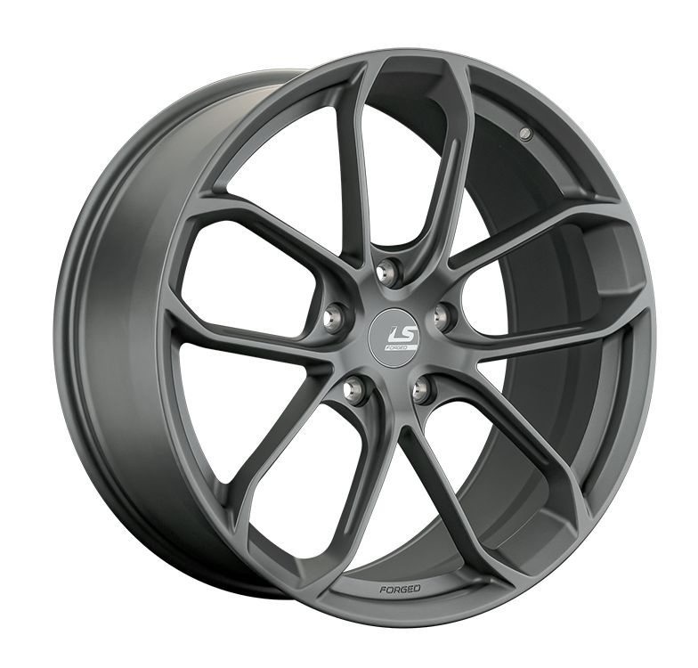 LS FORGED LS FG26 Колесный диск Кованый 21x11" PCD5х130 ET58 D71.6 #1