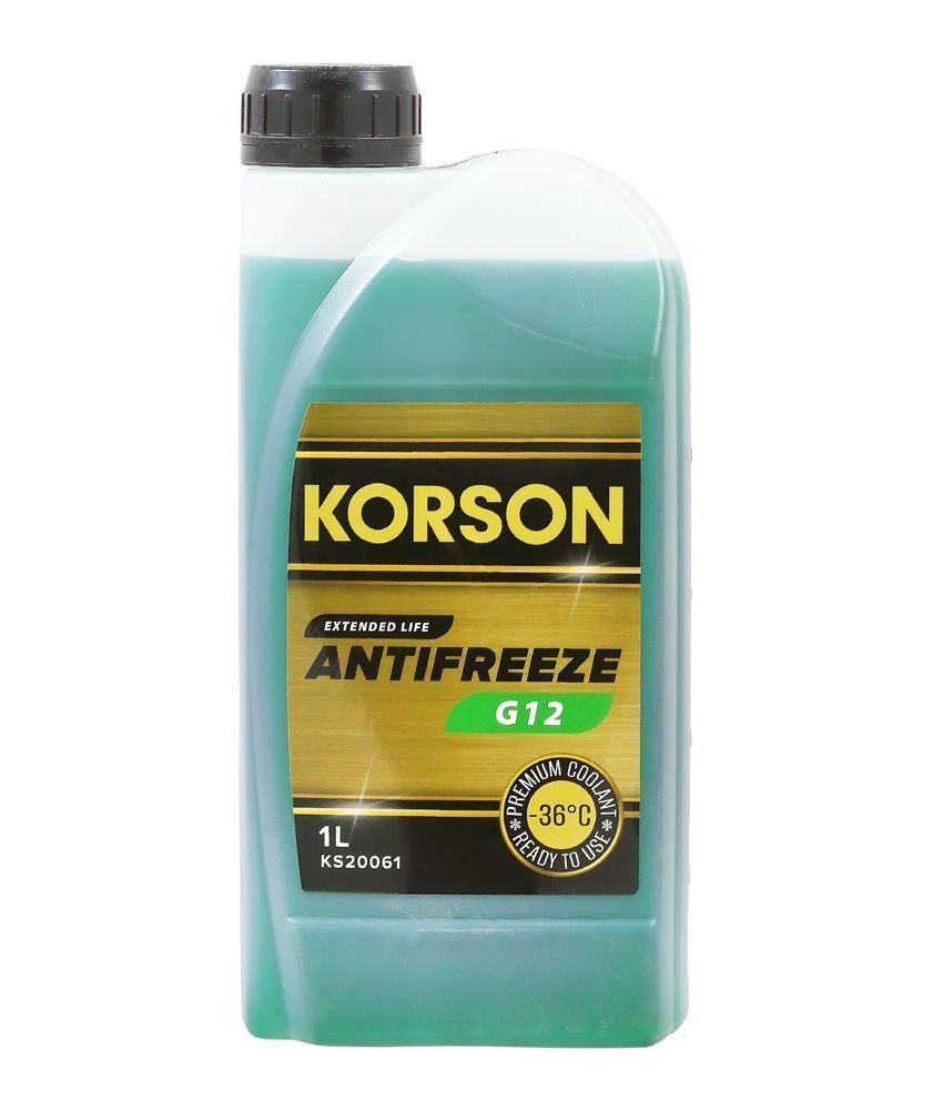 KORSON Антифриз, 1 л #1