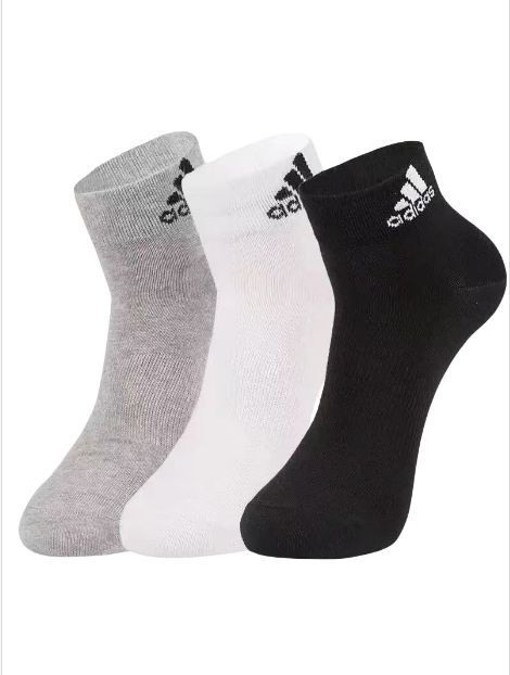 Комплект носков adidas, 5 пар #1