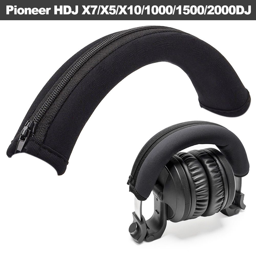 Амбушюры Pioneer HDJ X7/X5/X10/1000/1500/2000DJ для наушников #1