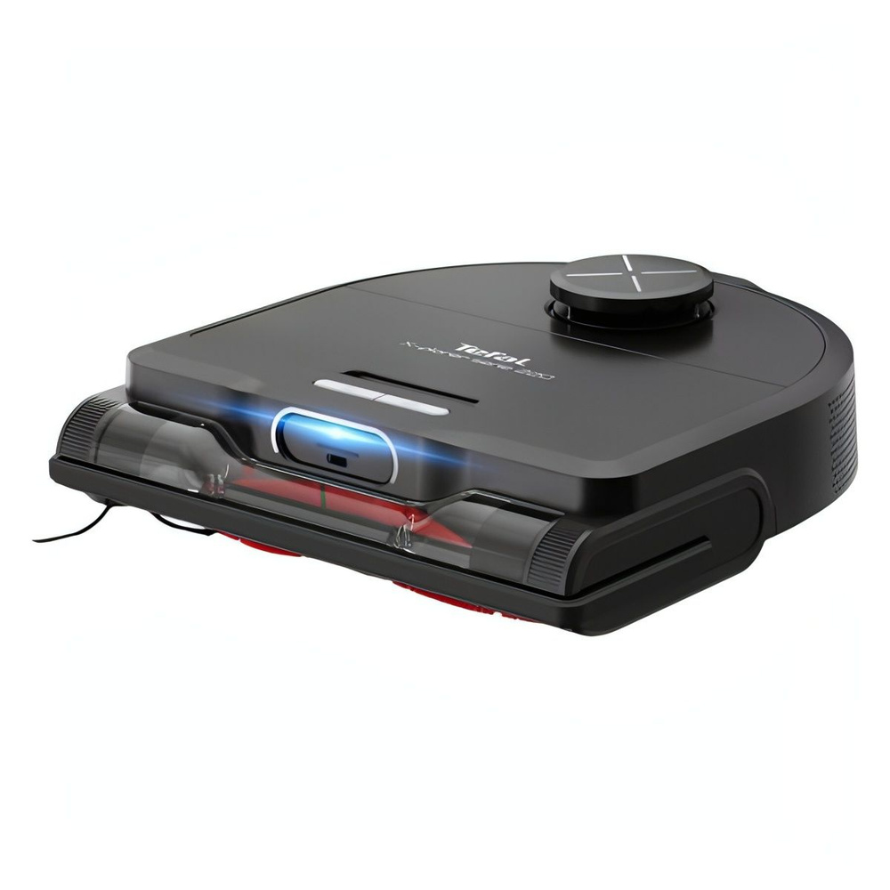 Робот-пылесос Tefal X-Plorer Serie 220 Animal & Allergy RG9475WH #1