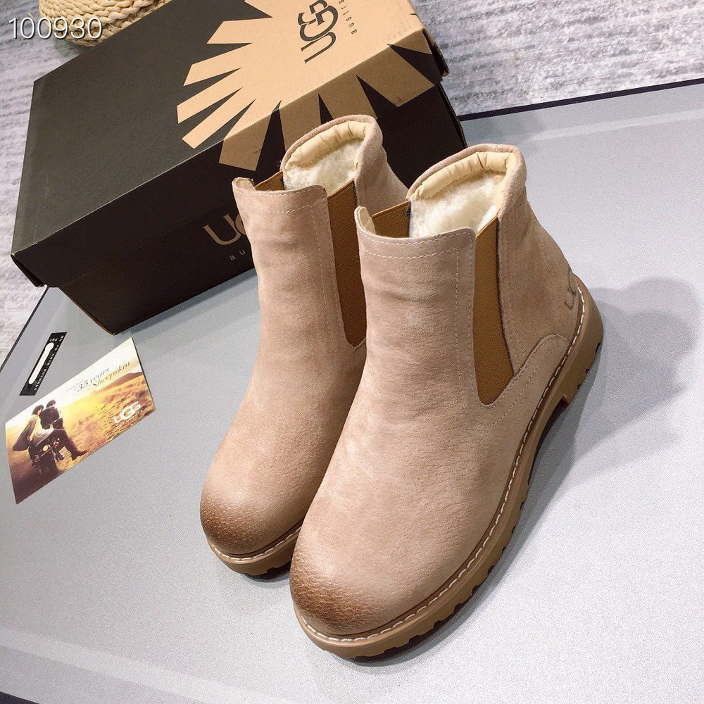 Полусапоги UGG #1