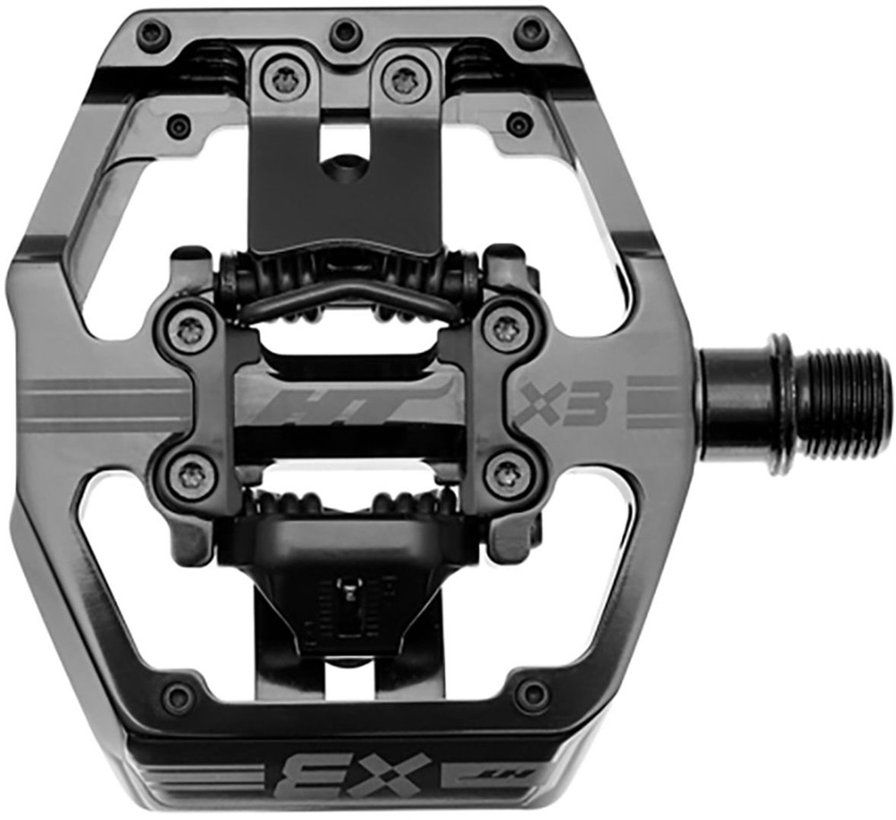 Велосипедные педали HT X3 #1