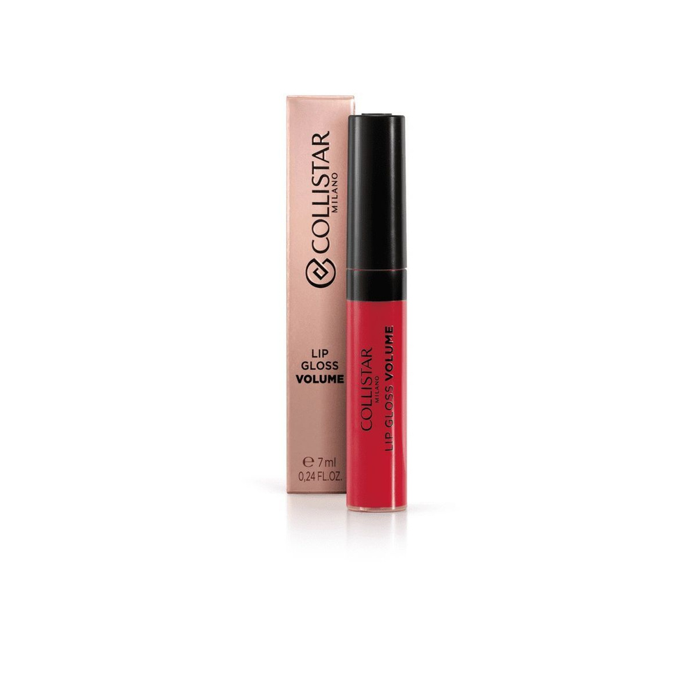 Collistar - Блеск для губ с эффектом объема Lip Gloss Volume, № 190 RED PASSION 7 мл  #1