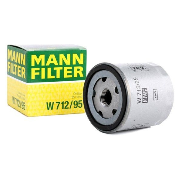 Масляный фильтр MANN-FILTER W71295 #1