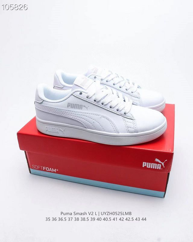 Кроссовки PUMA smash v2 #1