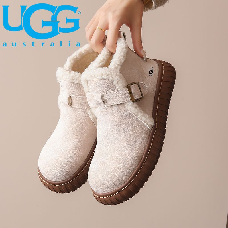 Сноубутсы UGG #1