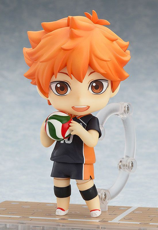 Фигурка Nendoroid No. 461 Haikyuu!!: Shoyo Hinata Нендороид Волейбол!!: Шоё Хината  #1