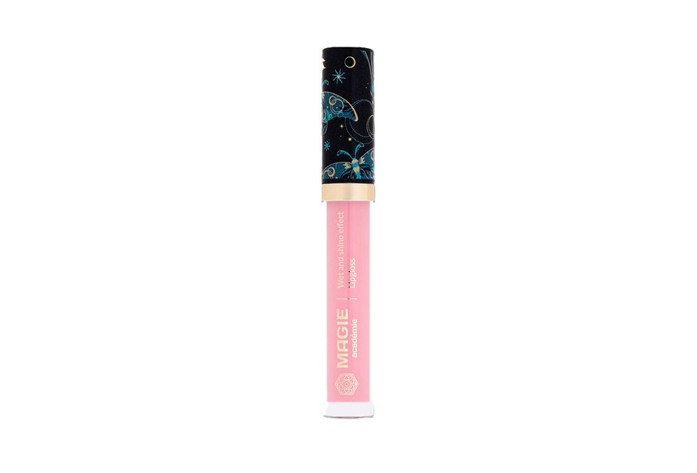 Блеск для губ MAGIE ACADEMIE Lip gloss with a wet finish #1