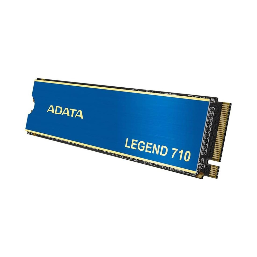 ADATA 256 ГБ Внутренний SSD-диск Твердотельный накопитель SSD ADATA Legend 710 ALEG-710-256GCS 256GB #1