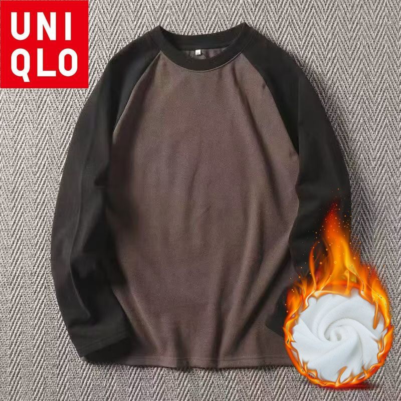 Термолонгслив Uniqlo #1