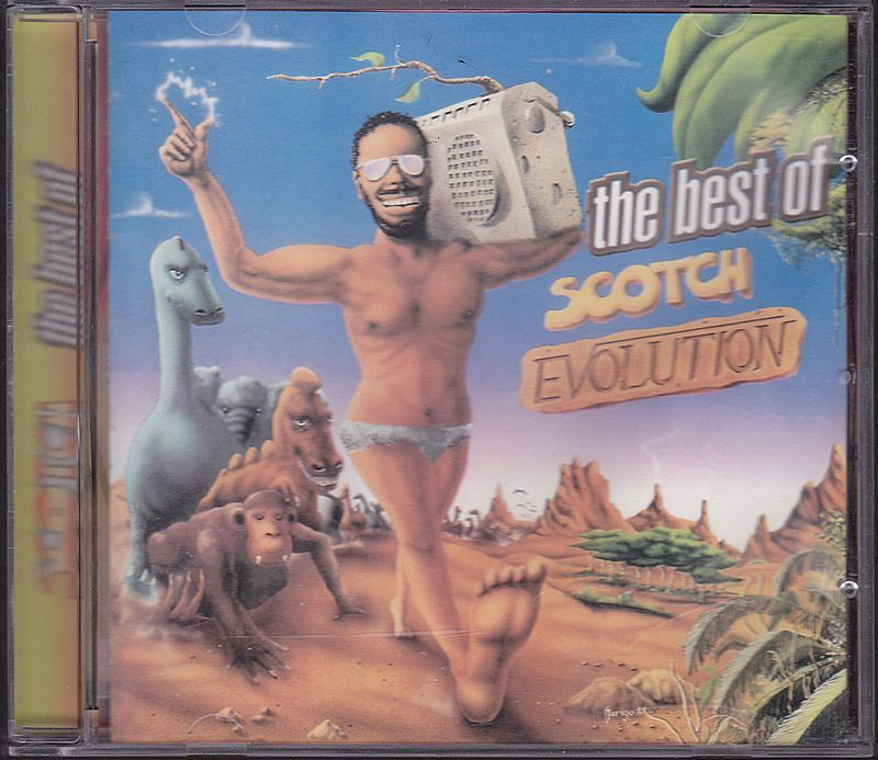 Scotch - The Best Of (CD компакт-диск) сборник. лучшее. #1