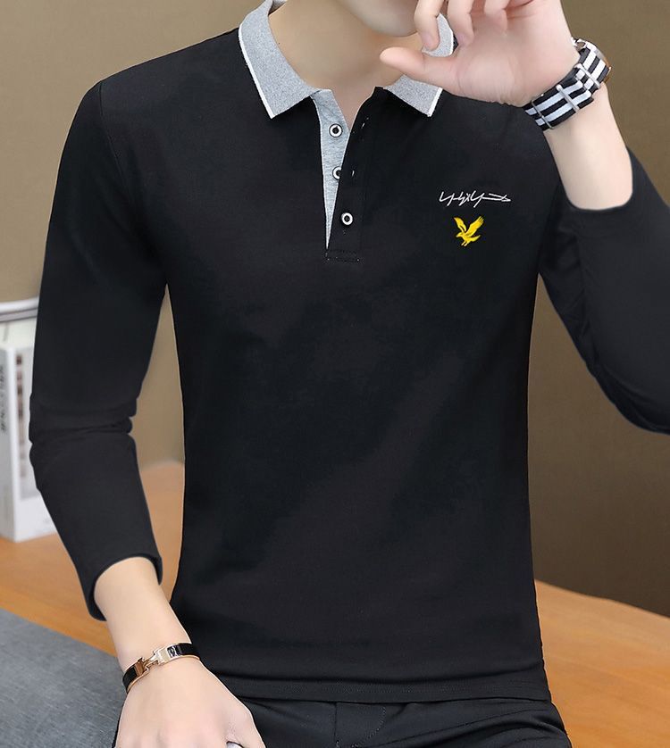 Лонгслив Lyle & Scott #1