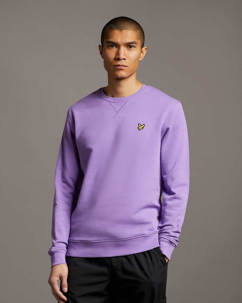 Свитшот Lyle & Scott #1