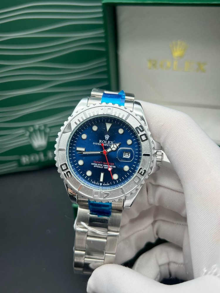 Наручные кварцевые часы ROLEX #1