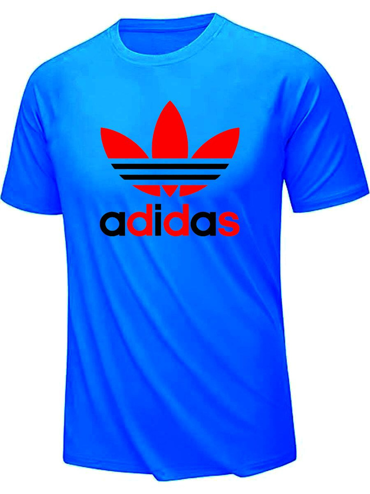 Футболка adidas #1