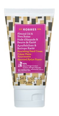 Крем для рук Korres Almond Oil & Shea Butter Nourishing Hand Cream #1