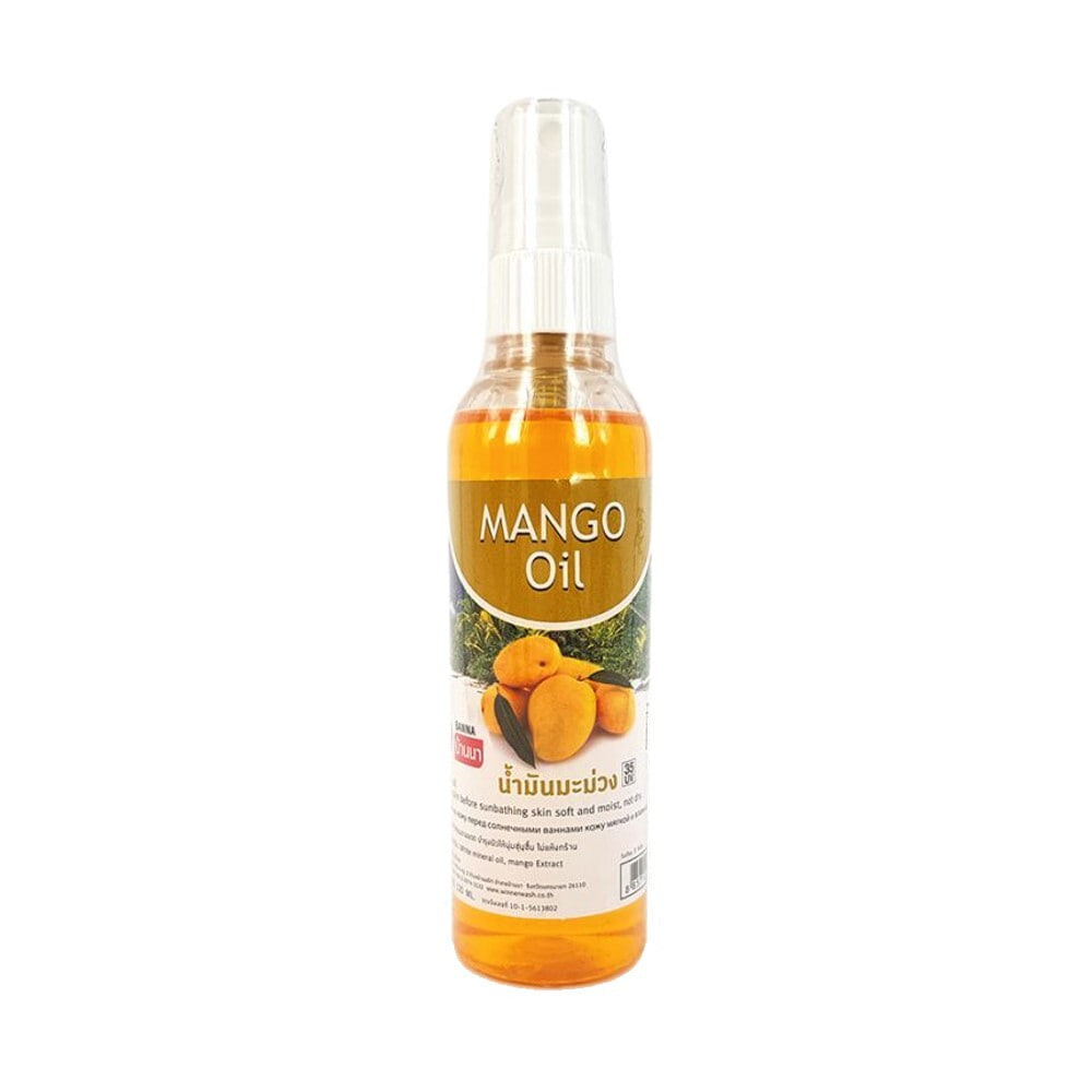 Масло для массажа MANGO, Binturong 200 мл. #1