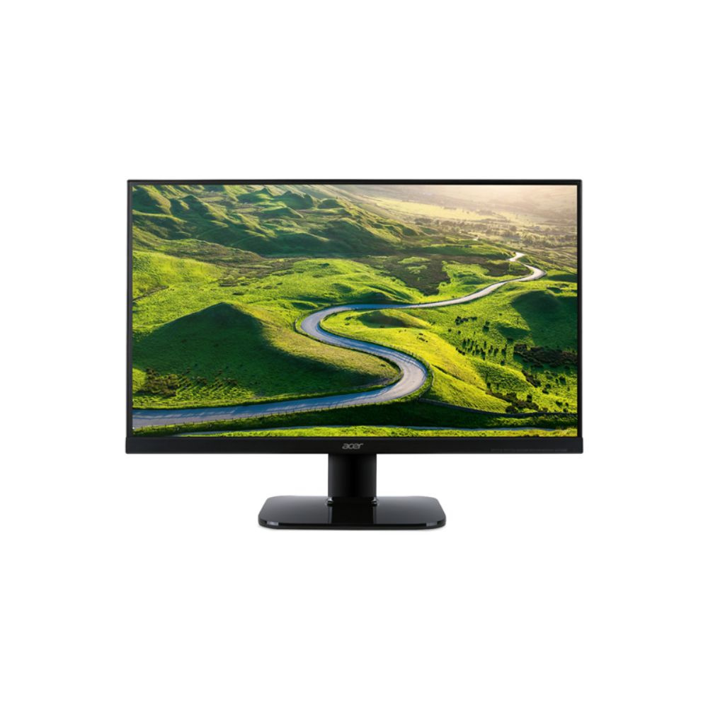 Acer 27" Монитор KA270Hbmix VA, 1920x1080 (16:9), 250кд/м2, 100 Гц, 4 мс, 178°/178°, FreeSync, VGA, HDMI, #1