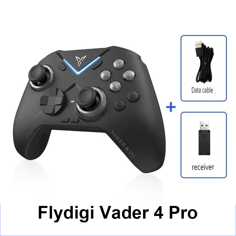 Flydigi Vader 4 Pro Беспроводные игровые консоли Xbox Steam PC с рычагом Холла  #1