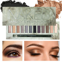 Urban Decay Naked Smoky OZON