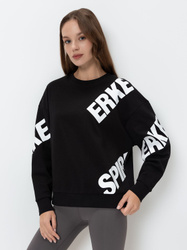 Толстовка ERKE W.Pullover Sweatshirt Sport