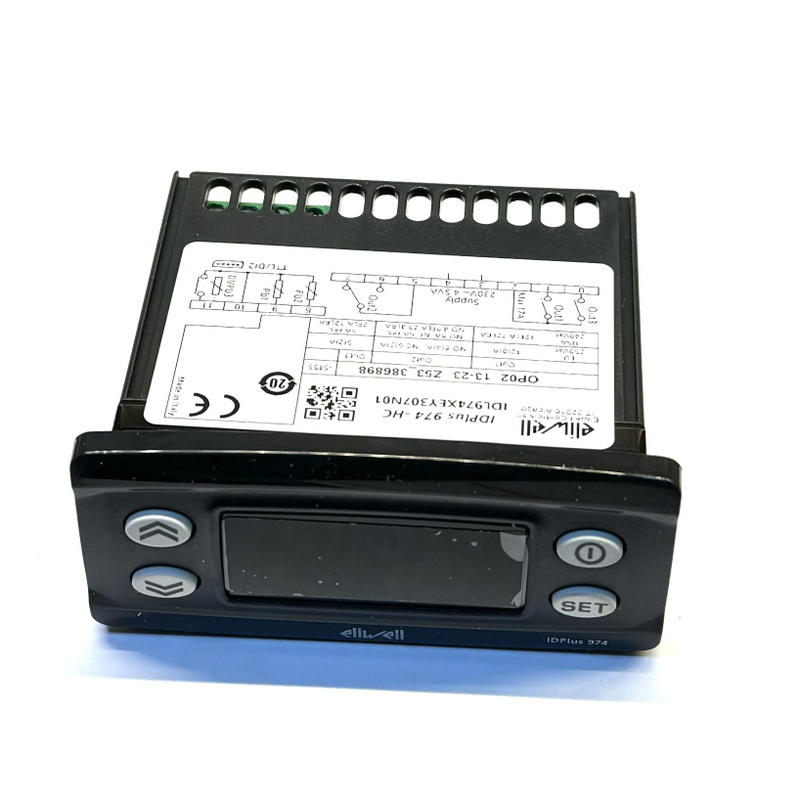 Eliwell idplus 974. Eliwell idplus 974