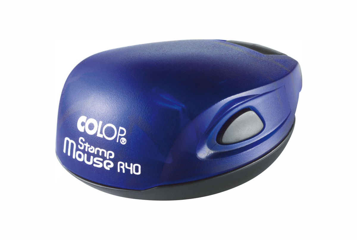 Карманная оснастка Colop Mouse R40