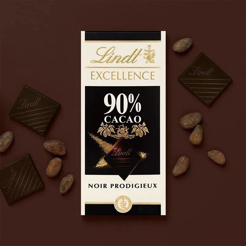 Lindt тёмный