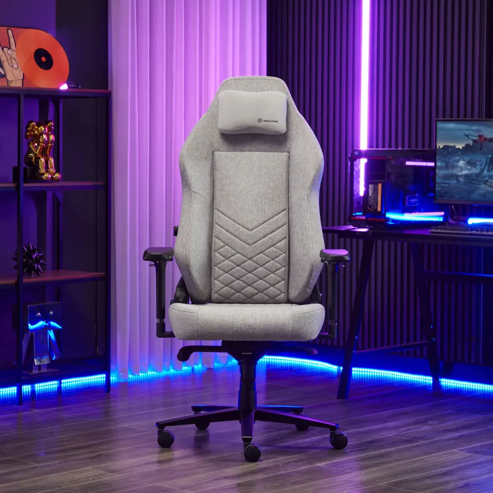    Evolution TITAN FABRIC Grey