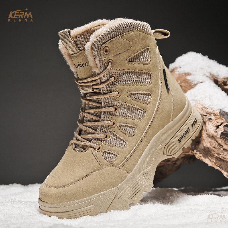 КроссовкиKERNAЗимняяобувьKerna