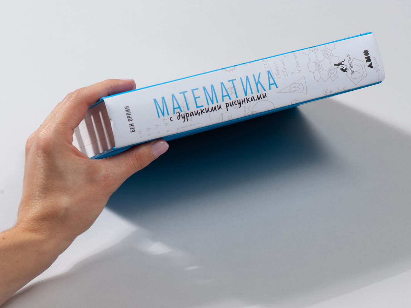 Математика с дурацкими рисунками. Идеи, которые формируют нашу реальность | Math with Bad Drawings: Ideas That Shape Our Reality - Ozon image 4