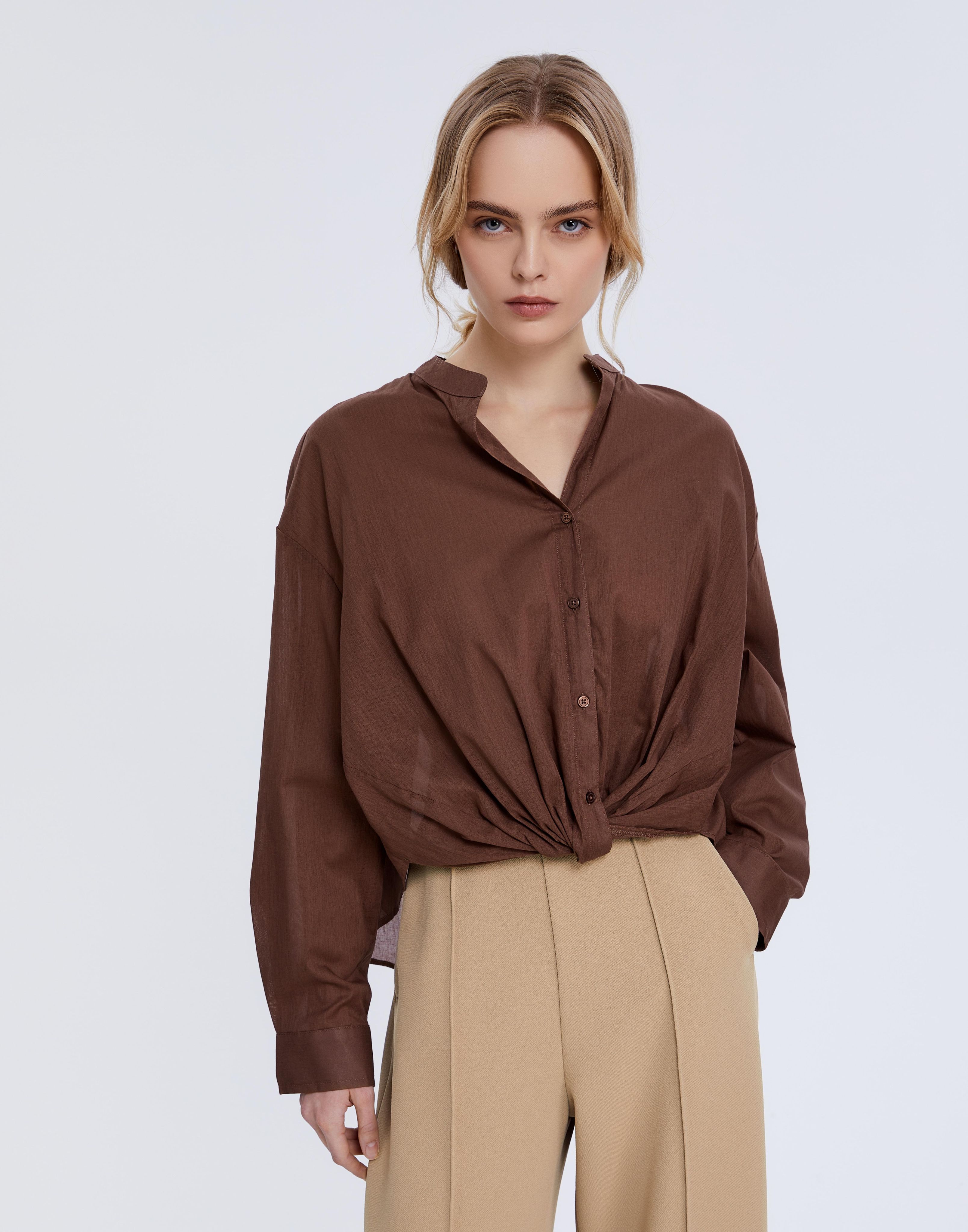 РубашкаGloriaJeansOversize