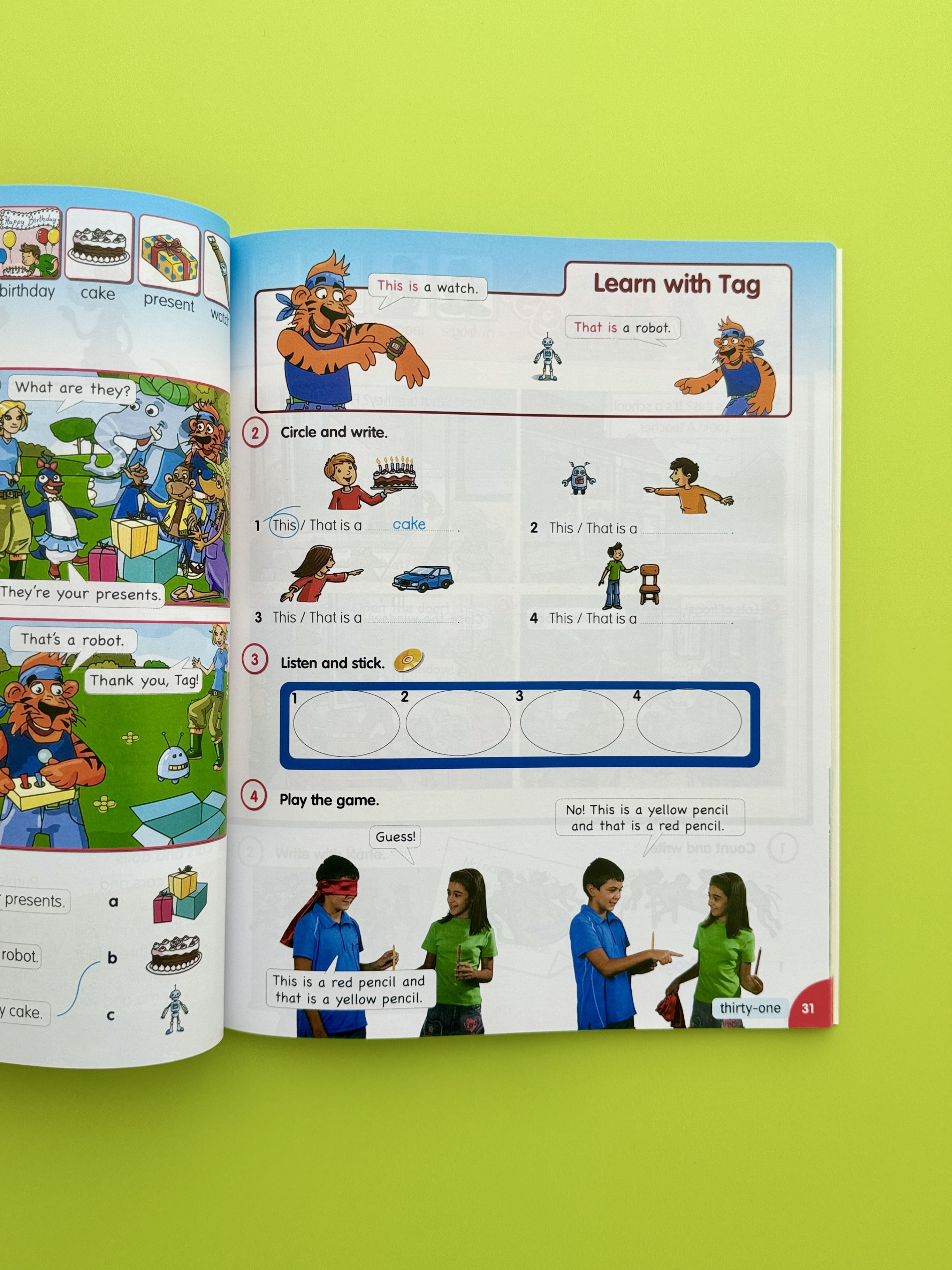Fly High 2, Level 2. Pupil's Book+Activity Book+2CD/Pearson/Perrett Jeanne, Covill Charlotte/Комплект учебник, рабочая тетрадь+ 2CD | Fly High 2, Level 2: Pupil's Book, Activity Book and 2 CDs Set - Ozon image 4