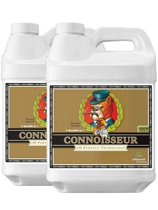 МинеральноеудобрениеANpHPerfectConnoisseurCocoGrowPartsA/B10л